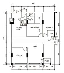 Blk 469 Pasir Ris Drive 6 (Pasir Ris), HDB 4 Rooms #585420011